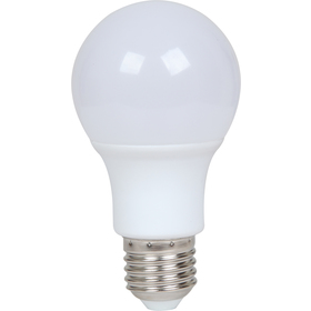 Žárovka LED E27 9W A60 bílá přírodní RETLUX RLL 285
