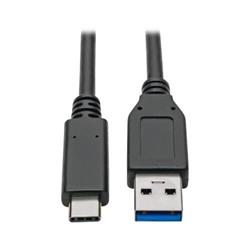 PremiumCord ku31ck05bk PremiumCord kabel USB-C - USB 3.0 A (USB 3.2 generation 2, 3A, 10Gbit/s) 0.5m