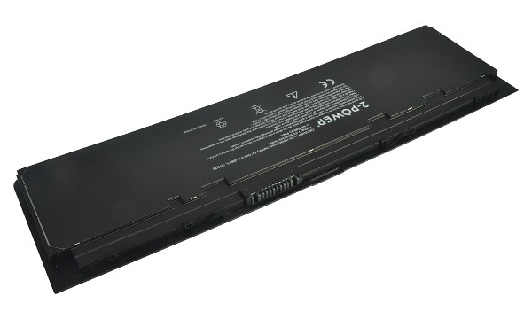 2-Power CBI3548A baterie - neoriginální 2-Power Dell Latitude E7240 3 článková Baterie do Laptopu 7,4V 5880mAh