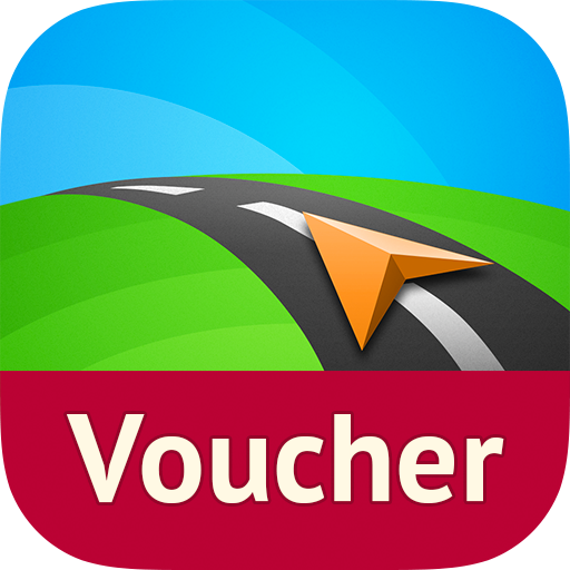 Sygic Voucher - Europe - Premium+ Real View + Traffic + Lifetime pro Android