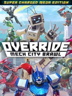ESD Override Mech City Brawl Super Mega Charged Ed