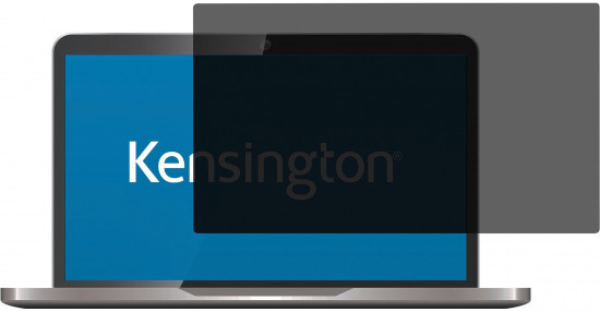 Kensington Privacy filter 2 way removable 43.9cm 17.3" Wide 16:9
