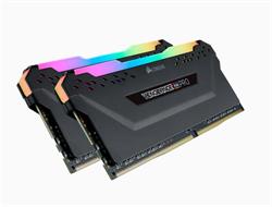 Corsair Vengeance RGB PRO DDR4 16GB (2x8GB) 3600MHz CL18 Black