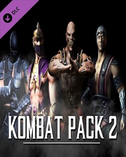 ESD Mortal Kombat X Kombat Pack 2