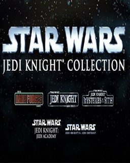 ESD Star Wars Jedi Knight Collection