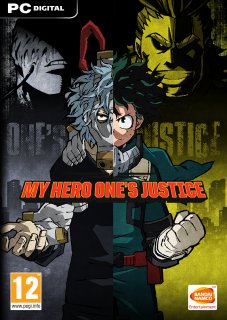 ESD My Hero Ones Justice