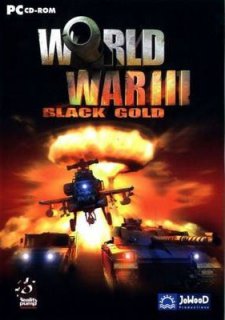 ESD World War III Black Gold