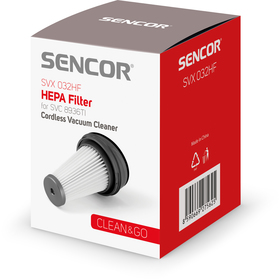 Sencor SVX 032HF Náhradní HEPA filtr pro SVC 89xx