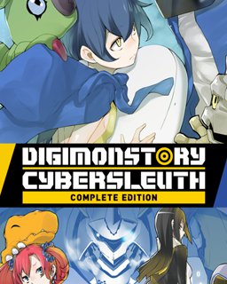 ESD Digimon Story Cyber Sleuth Complete Edition