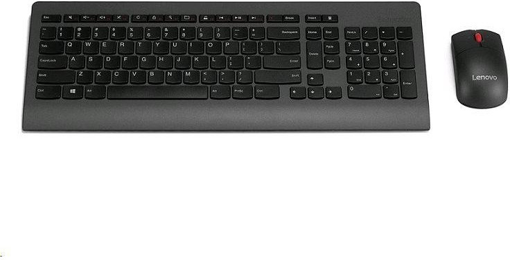 Lenovo 300 USB Keyboard CZ