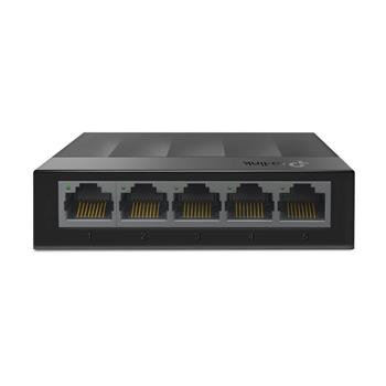 TP-Link LiteWave switch LS1005G (5xGbE, fanless)