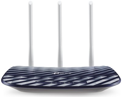 TP-Link EC120-F5 / AC750 Wireless Dual-Band Router/ 10/100Mbps/ 4x LAN/ 1x WAN