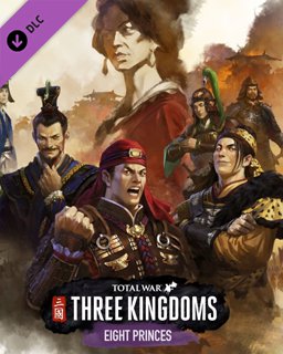 ESD Total War Three Kingdoms Eight Princes