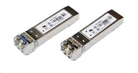 SFP+ transceiver 10GBASE-LR/LW, multirate, SM, 1310nm, LC duplex, DMI, 10 km Cisco komp.