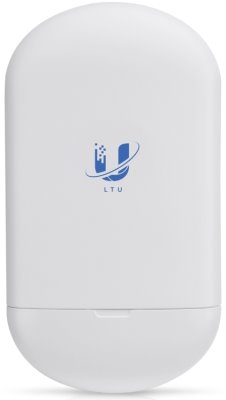 Ubiquiti UISP LTU Lite - 5GHz PtP/PtMP klient, LTU, 4096QAM, až 900 Mbps, anténa 13 dBi
