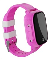 LAMAX WatchY2 Pink - dětské smart watch