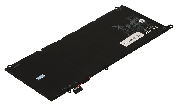 2-Power CBP3583A baterie - neoriginální 2-Power 451-BBXF alternative 4 článková Baterie do Laptopu 7,6V 8085mAh
