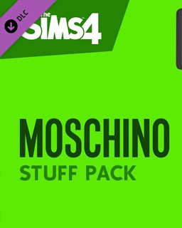 ESD The Sims 4 Moschino