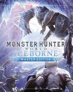 ESD Monster Hunter World Iceborne Master Edition