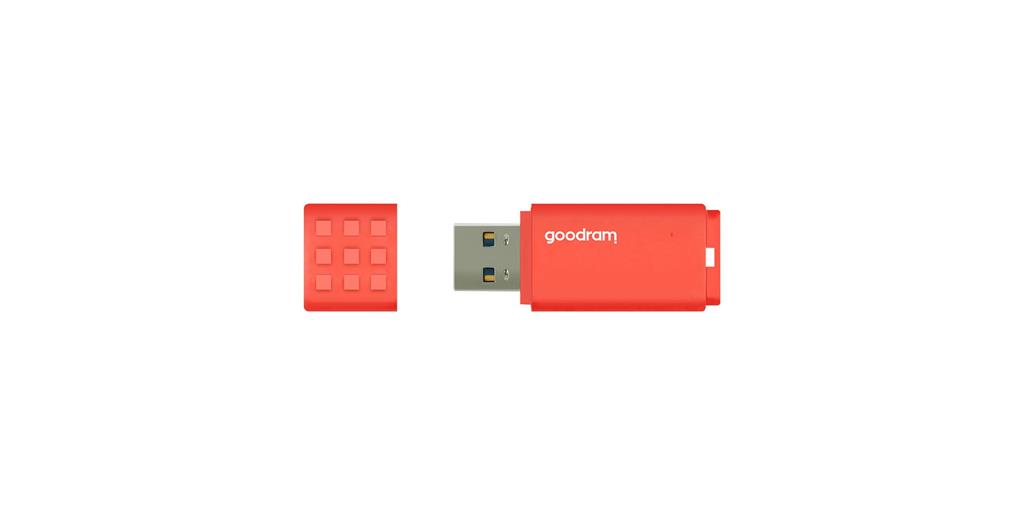 GOODRAM Flash Disk UME3 32GB USB 3.0 oranžová
