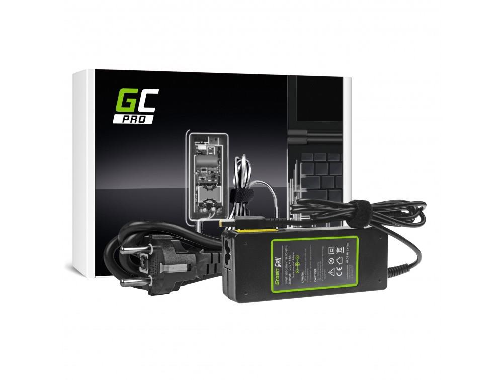 Green Cell adaptér AD39A 90W - neoriginální GREENCELL AD39AP Charger / AC Adapter Green Cell PRO 20V 4.5A 90W for Lenovo G500s G505s G510