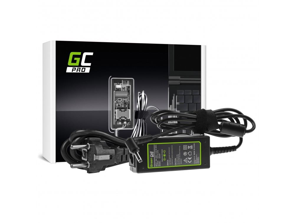 GreenCell AD40P adaptér pro notebooky Asus 45W Nové