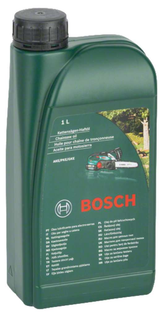 Bosch Olej pro řetězové pily (2.607.000.181)