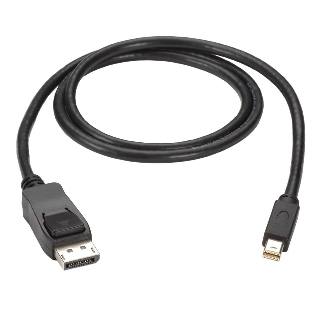 Akyga kabel DisplayPort audio-video 1.8m/PVC