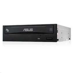 ASUS DVD Writer DRW-24D5MT/BLACK/BULK, black, SATA, M-Disc, bulk (bez SW), bez loga