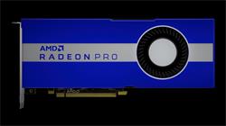 RADEON PRO W5700 8GB GDDR6 PCIe 4.0