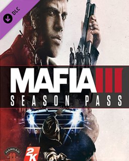 ESD Mafia III Season Pass MAC