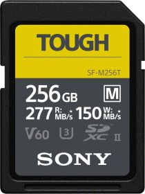 SONY SFM256T/micro SDXC/256GB/277MBps/UHS-II U3 / Class 10
