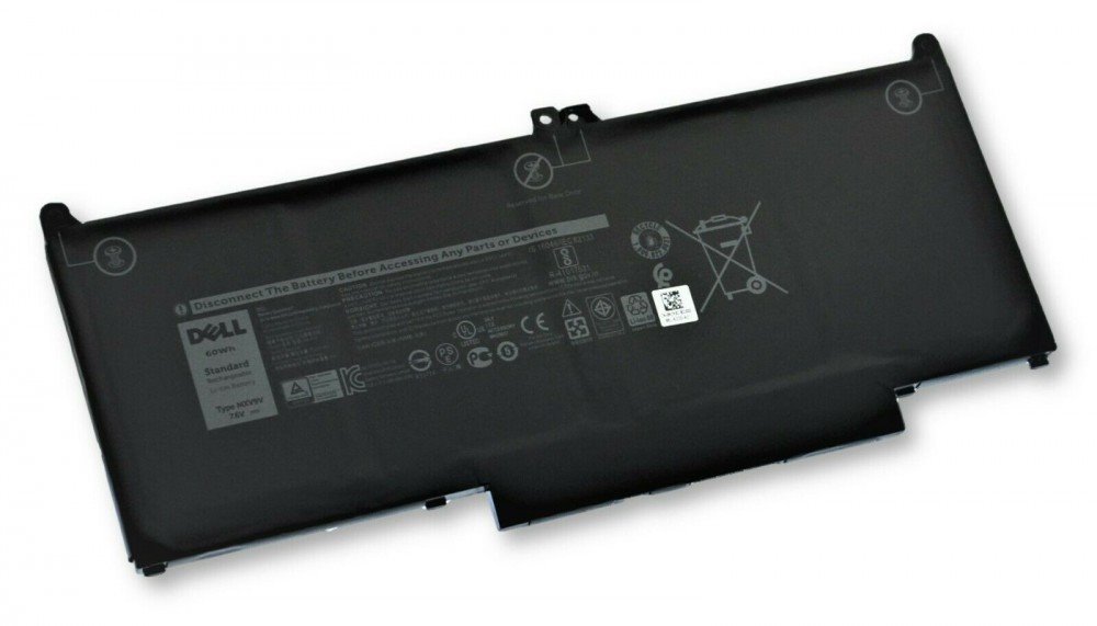 Dell 451-BCJG - originální DELL baterie/ 4-článková/ 60 Wh/ pro notebooky Latitude 5300/ 5310/ 7300/ 7400