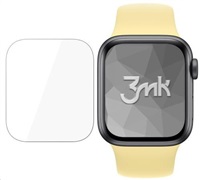 3mk ochranná fólie Watch pro Apple Watch 5, 40 mm (3ks)