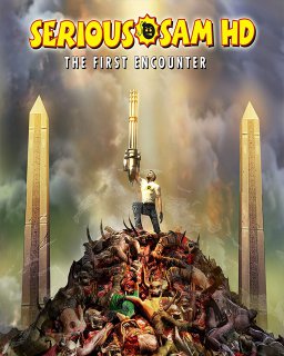 ESD Serious Sam HD The First Encounter