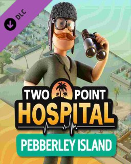 ESD Two Point Hospital Pebberley Island