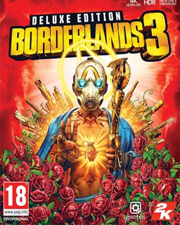 ESD Borderlands 3 Deluxe Edition
