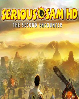 ESD Serious Sam HD The Second Encounter