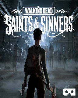 ESD The Walking Dead Saints & Sinners