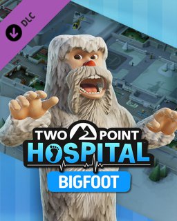 ESD Two Point Hospital Bigfoot