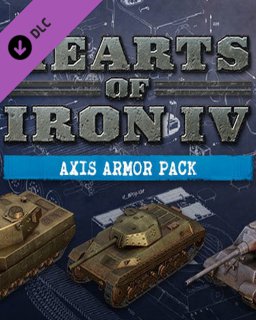 ESD Hearts of Iron IV Axis Armor Pack