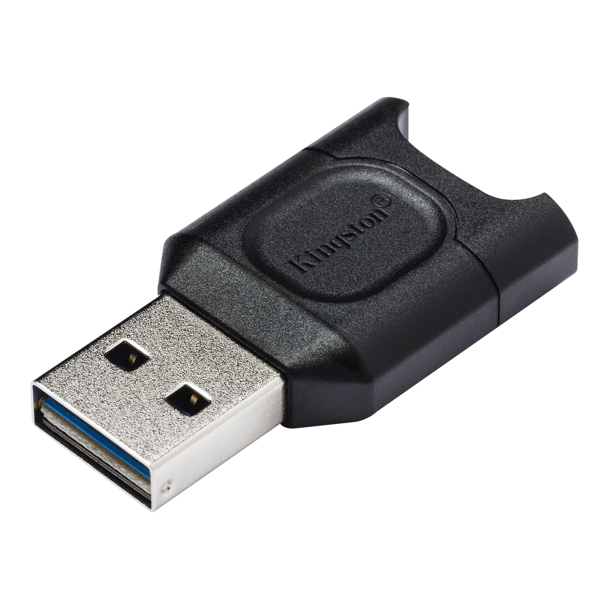 Kingston FCR-MR Kingston čtečka karet, MobileLite Plus USB 3.1 microSDHC/SDXC UHS-II čtečka karet
