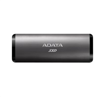 ADATA SE760 1TB, ASE760-1TU32G2-CTI ADATA External SSD 1TB SE760 USB 3.2 Gen2 type C Titanová šeď
