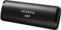 ADATA SE760/256GB/SSD/Externí/2.5"/Černá/3R