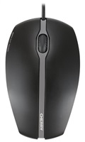 CHERRY myš Gentix Silent, USB, drátová, ultratichá, 1000 DPI, černá