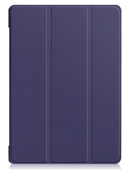 Tactical Book Tri Fold Pouzdro pro iPad 10.2 2019/2020/2021 Blue Nové