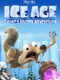 ESD Ice Age Scrat's Nutty Adventure