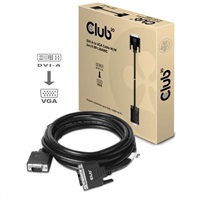 Club3D CAC-1243 Club3D kabel DVI-A na VGA, 3m, 28 AWG