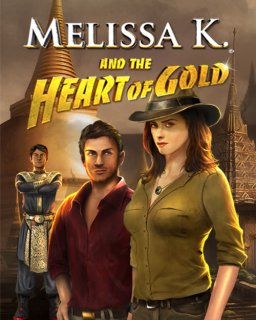 ESD Melissa K. and the Heart of Gold