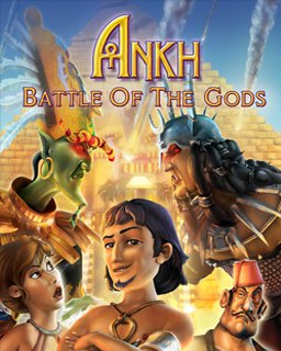 ESD Ankh 3 Battle of the Gods
